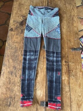 Niyama Sol endless leggings
